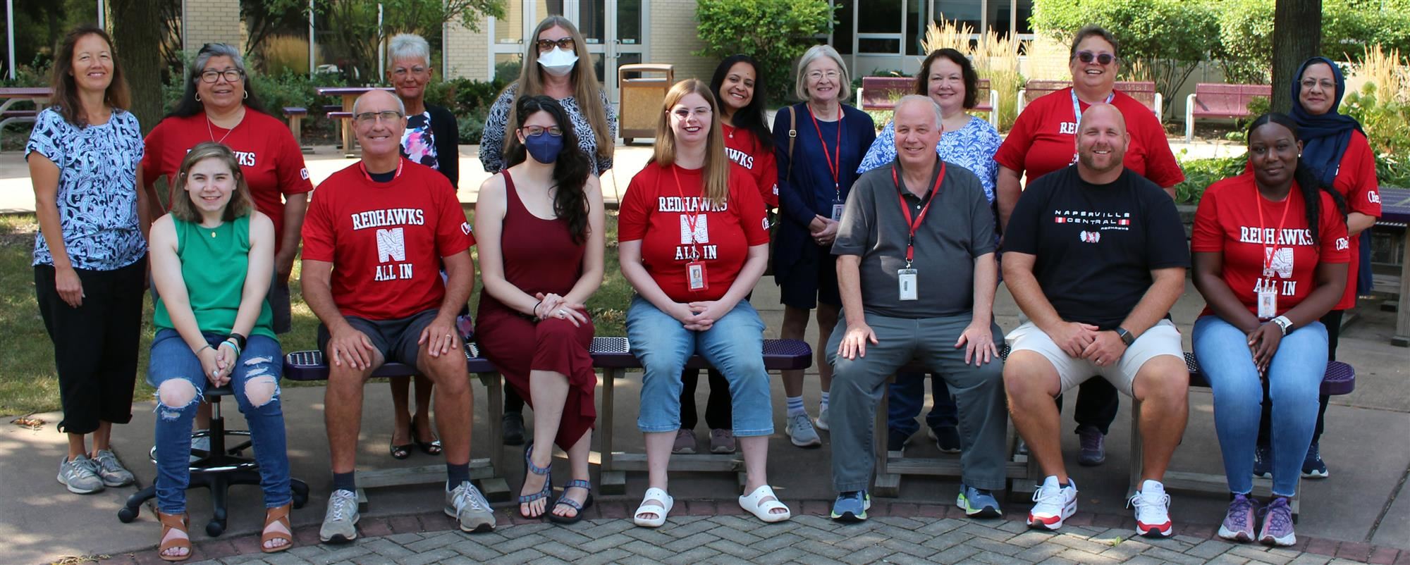 SPED Paraprofessionals
